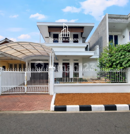 Di Bawah NJOP Rumah Hitung Tanah di Pondok Indah, Jaksel