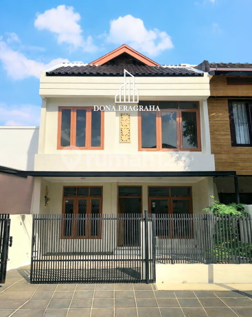 Nego Sampai Deal Rumah Jalan Lebar Dekat Pondok Indah Mall