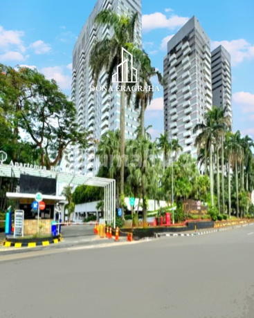 Termurah Apartemen Bona Vista Dekat MRT Sekolah SIS 