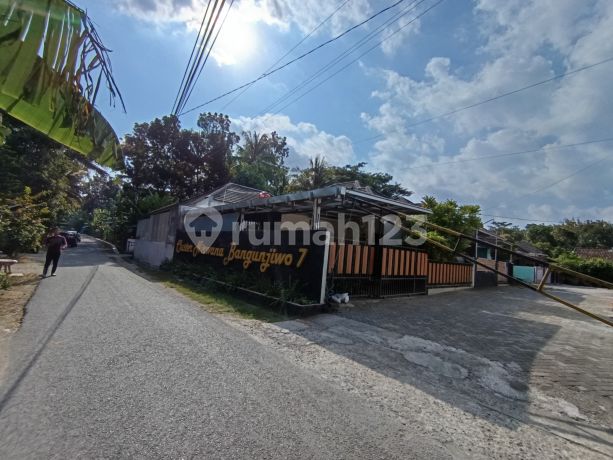 Tanah SHM Bantul: 7 Menit dari Kampus UMY dan Alma Ata