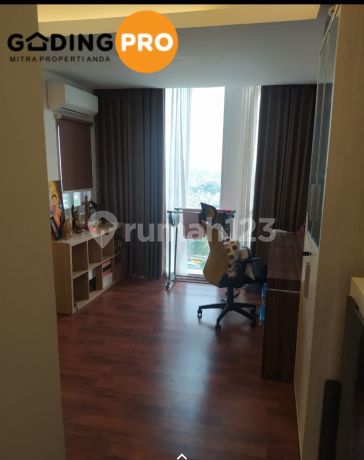 Apartemen Royale Suites Springhill, Kemayoran, Jkt - Pusat