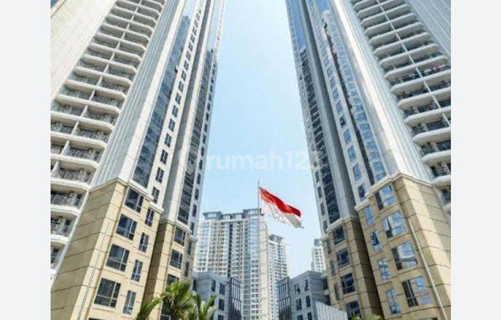 Dijual Apartemen the mansion Jasmine aurora