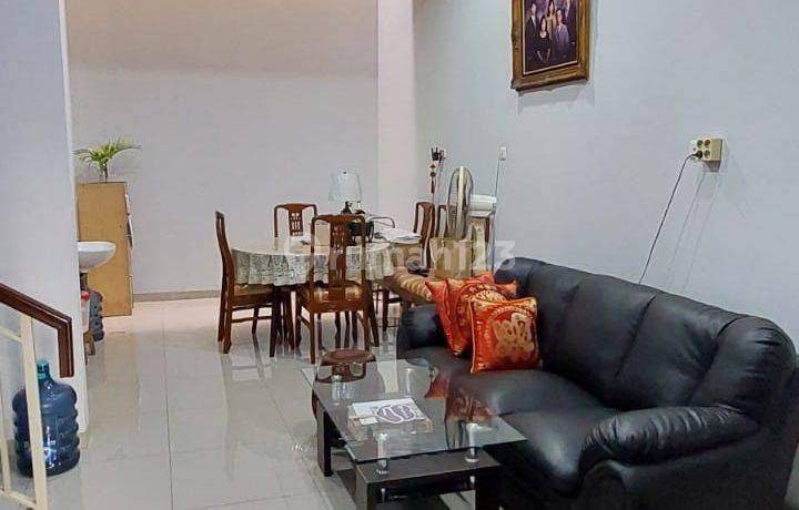 Dijual Rumah Sunter Agung Barat