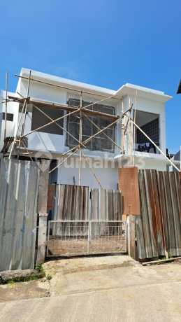 Dibawah Pasar Rumah 90% Jadi Bagus Modern Tanah Luas Di Mutiara Bogor Raya Nego Shm