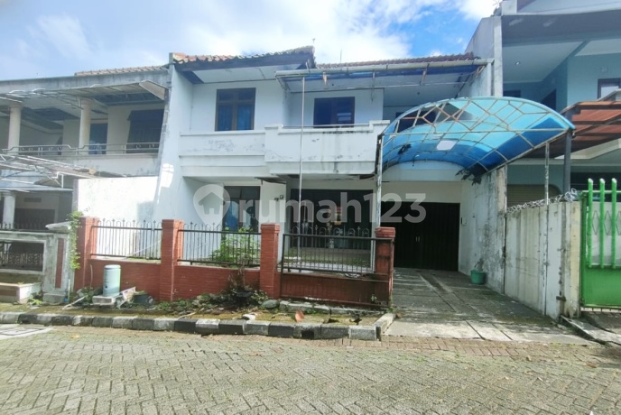 Cek Aja Paling Murah Dijamin! Rumah Di Pajajaran Cluster Villa Indah Pajajaran Harga Nego Akses Terbaik Shm