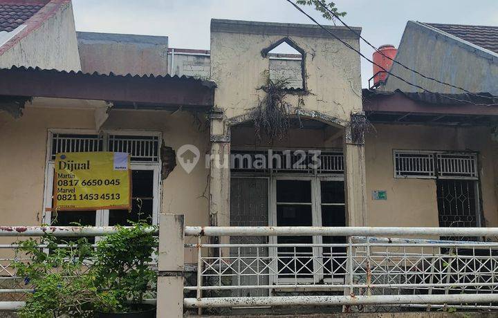Rumah Butuh Renov Murah Di Villa Bogor Indah 2