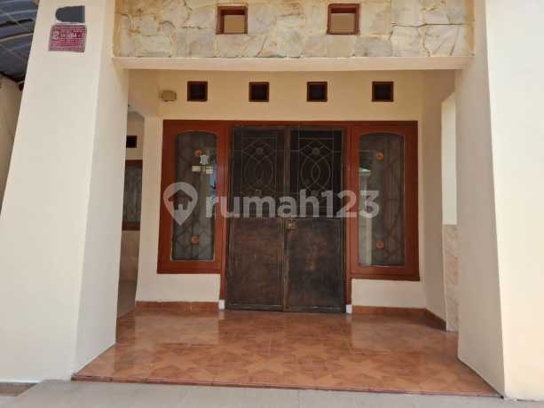 Dijual Rumah Permata Safira Surabaya Barat, DOUBLE WAY
