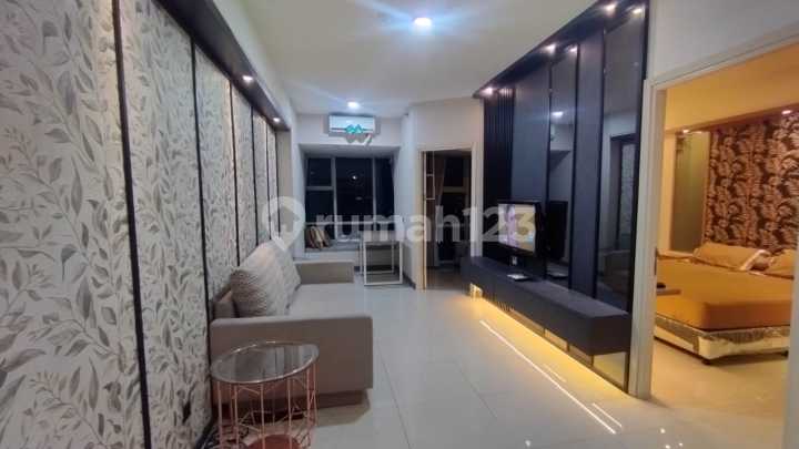 Apartemen Benson Lt. 08, Ciamik Terawat Siap Huni 2 BR 