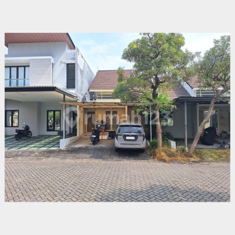 Palma Classica Citraland Utara House, 1.5 Story Building Well-Maintained
