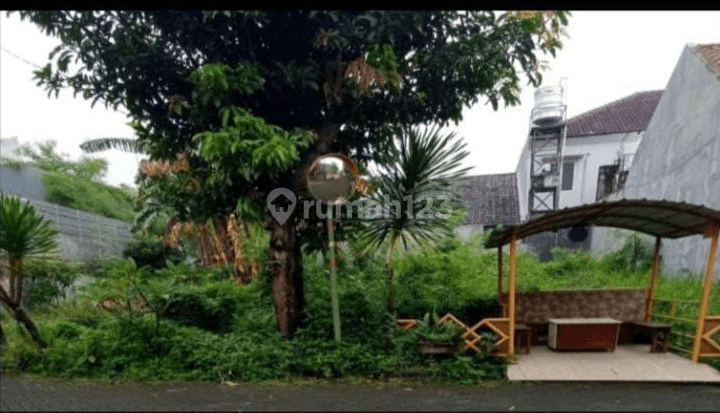 Kavling Siap Bangun di Surabaya Barat, Puri Lidah Kulon Indah