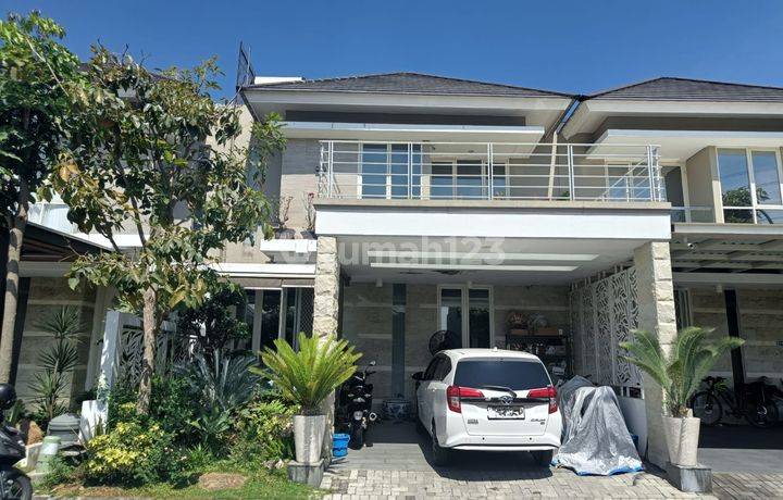 Rumah CitraLand The GreenLake Full Furnish Minimalis 