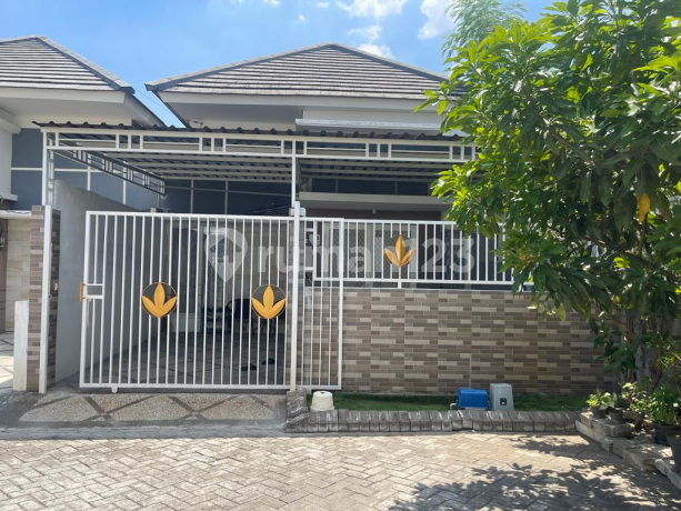 Rumah Crown City Residence, Menganti Dekat Jalan Raya