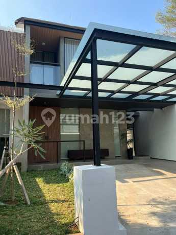 5 menit ke Gwalk Rumah Minimalis Royal Park 1 Citraland