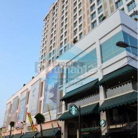 Jual Cepat Apartemen The Square Uk Petra