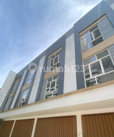 Ruko Baru Kris Kencana Ciputra World Ruko Baru Kris Kencana Ciputra World