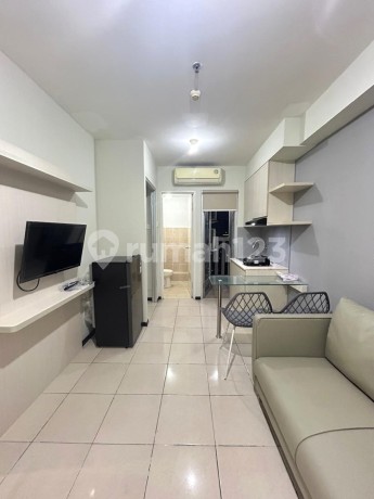 Apartemen Green Bay Pluit 2 BR Fully Furnished View Tercantik !