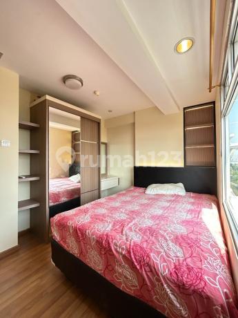 Apartemen Green Bay Pluit 2 BR Rapi Fully Furnished Lift Cepat