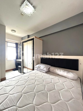 Apartemen Green Bay Pluit 2 BR Full Furnish Lt Rendah Cocok Ortu!