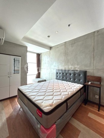 Condominium Green Bay Pluit 1 BR Fully Furnished Skylight View ! Condominium Green Bay Pluit 1 BR Fully Furnished Skylight View !