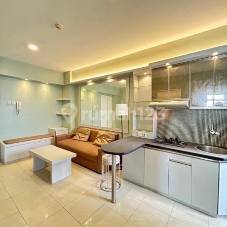 Apartemen Green Bay Pluit 3 BR Fully Furnished Rapi Baru Renov!