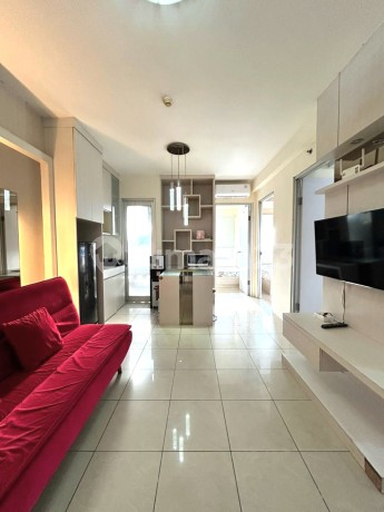 Apartemen Green Bay Pluit 3 BR Fully Furnished Baru Renov Ulang! Apartemen Green Bay Pluit 3 BR Fully Furnished Baru Renov Ulang!