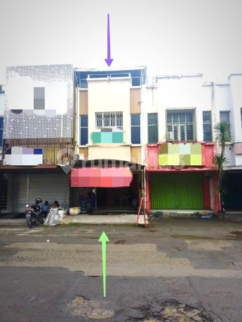 Ruko Modernland Cipondoh Tangerang 