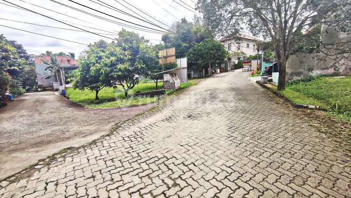 Dijual Kavling Dibawah NJOP di Telaga Jambu Sawangan Depok