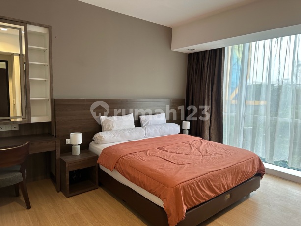 Disewakan Somerset The Kencana Pondok Indah 1br Good Furnish