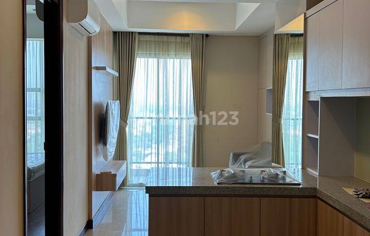 Disewakan Apartement Somerset The Kencana 1BR Private Lift Apartemen Somerset The Kencana Pondok Indah 1 Kamar Tidur Furnished Baru
