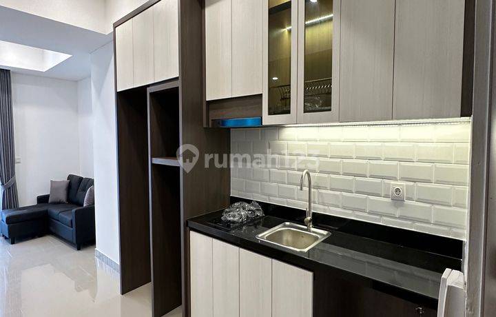 Disewakan Apartement Somerset The Kencana 1BR New Furnish