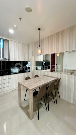 Disewakan Apartement Somerset The Kencana Pondok Indah 2BR
