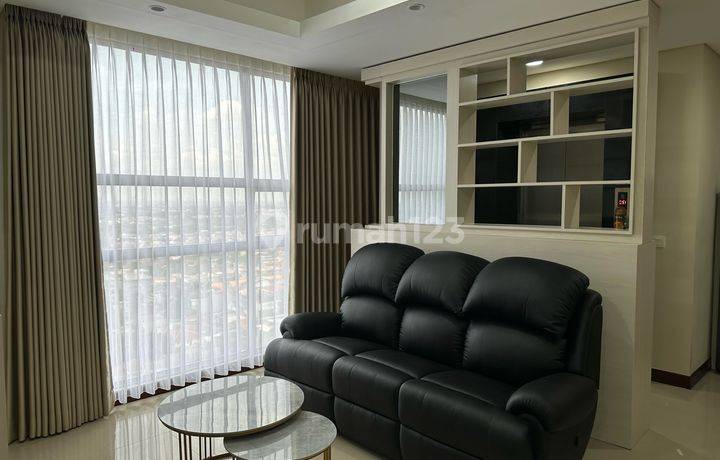 Disewakan Private Lift 2br Somerse The Kencana Pondok Indah