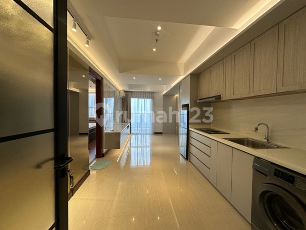 Disewakan Somerset The Kencana Pondok Indah 1br Brand New Furnih Apartemen