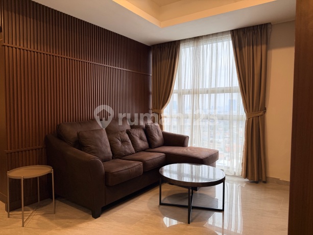 For Rent: Apartment in Pondok Indah with Private Lift, 2 Bedrooms, Beautifully Furnished For Rent: Apartment in Pondok Indah with Private Lift, 2 Bedrooms, Beautifully Furnished