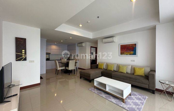 Disewakan Private Lift Somerset Pondok Indah 3br