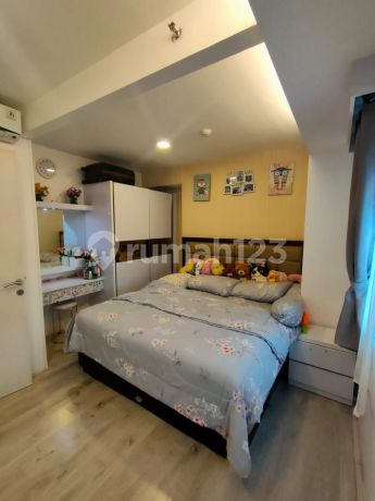 Dijual 3Kamar Jadi 2Br Apartemen Bassura SHM di Basura