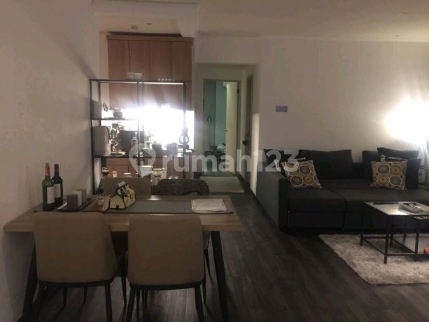 For Sale Unit Cantik Dan Rapih Siap Huni Di Apartemen Beverly Tower Jaksel
