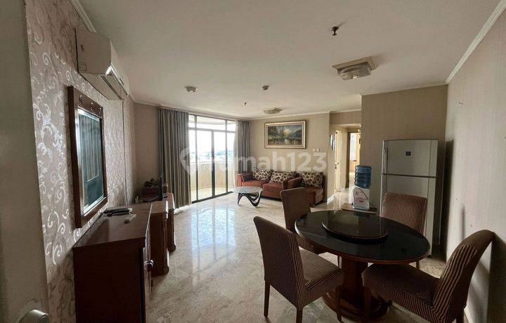 For Sale Apartemen Beverly Tower Termurah (harga Dibawah Njop), Tb. Simatupang, Jaksel