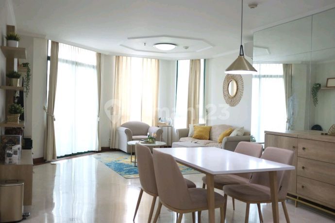 Hot Sale Beautiful Unit at Permata Gandaria Apartment (Fully Renovated & Furnished) South Jakarta Hot Sale Beautiful Unit at Permata Gandaria Apartment (Fully Renovated & Furnished) South Jakarta
