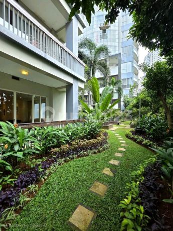 Super Hot Sale Unit Apartemen Cantik Serasa Landed House, Gatot Subroto, Jaksel