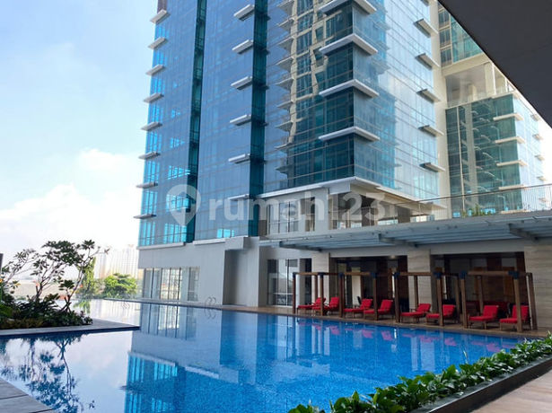 Jual Butuh Apartemen Tamansari Iswara Bekasi Kondisi Baru