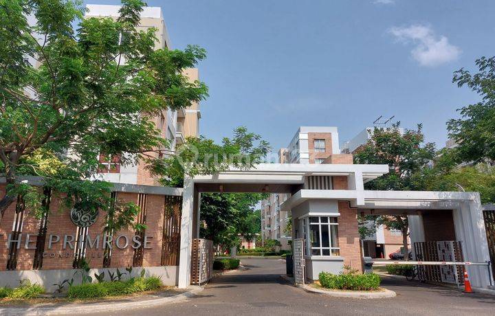 The Primrose Condovilla Summarecon Bekasi. Free Ppn. Terakhir!