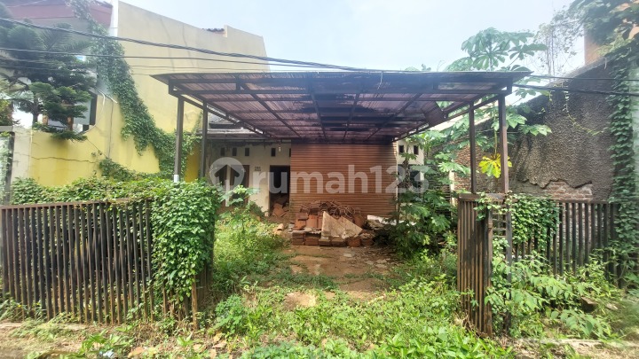 Komplek Bulog 3 Jatiwarna Bekasi. Hitung Tanah Saja. Komplek Bulog 3 Jatiwarna Bekasi. Hitung Tanah Saja.