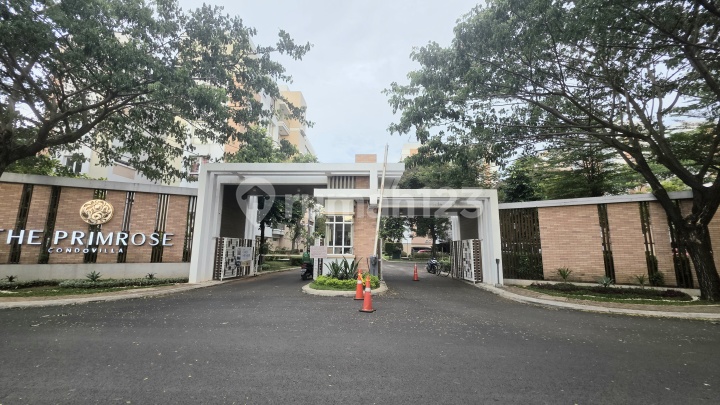 The Primrose Condovilla Summarecon Bekasi. Hoek 3+1 Br. Furnished