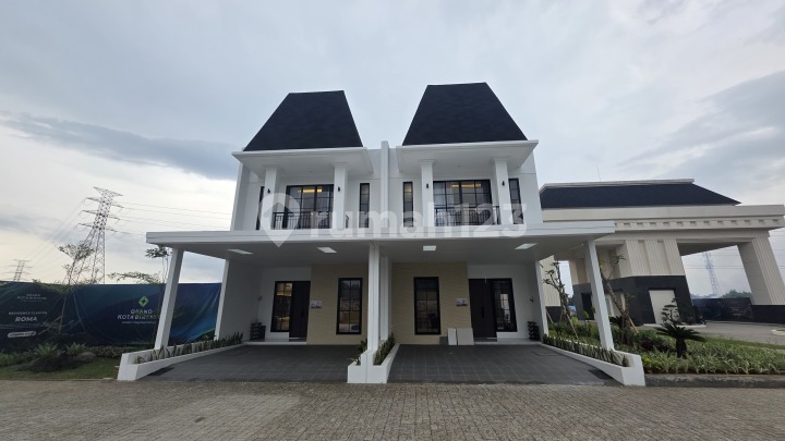 Roma Grand Cluster, Star City. 0% Down Payment, Free Fees. Near Toll Road & LRT.