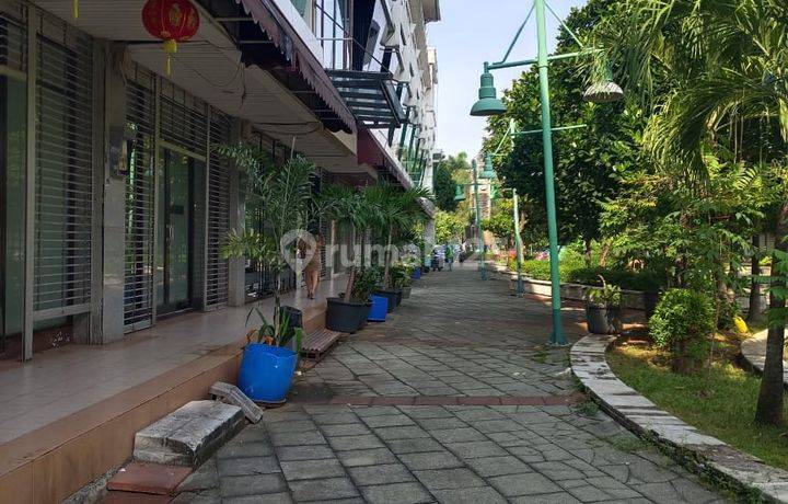 Ruko Mewah Di Galeri Niaga Mediterania Pik 1 - Dijual