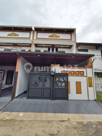 Jual Rumah Baru Minimalis Kopo Permai Dkt Tol Kopo Tki