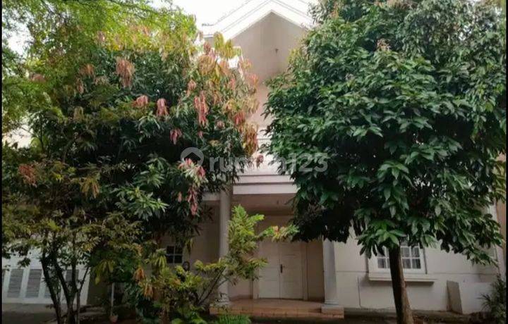 Rumah Bebas Banjir Dan Strategis Di Villa Graha Hijau Ciputat