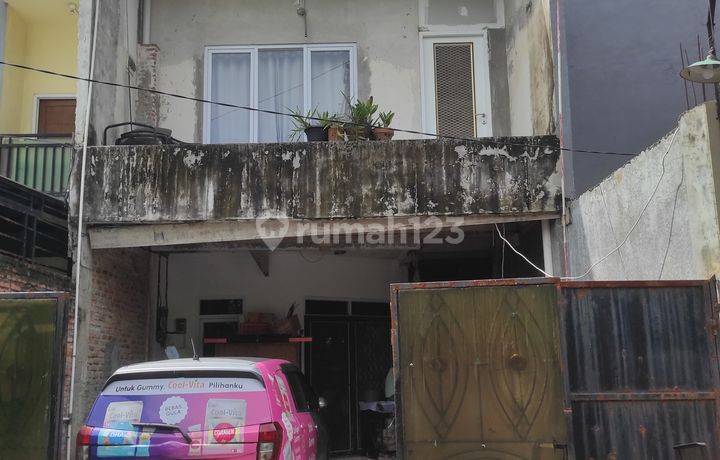 Rumah Butuh Minim Renovasi SHM di Masjid Al - Anshar, Jl. Taman Mutiara Prima, Kebon Jeruk, Kebon Jeruk, Kota Jakarta Barat, DKI Jakarta, Indonesia, 11530, Kebon Jeruk