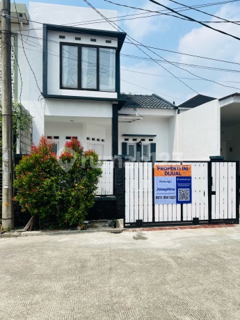 Rumah Baru Renovasi Harga Murah Di Griya Soka Bogor Raya